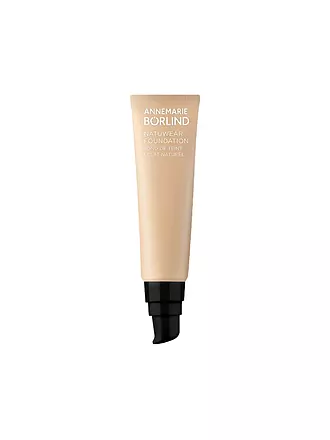 ANNEMARIE BÖRLIND | NATUWEAR® FOUNDATION (13 Mocha) | camel
